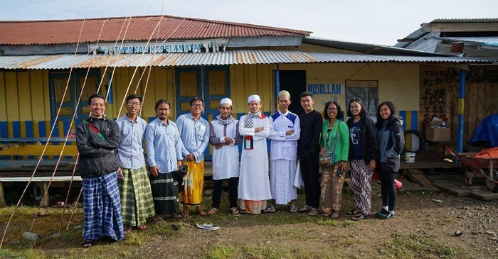 Musala Satu satunya di Pegunungan Arfak Menjaga Keberagaman