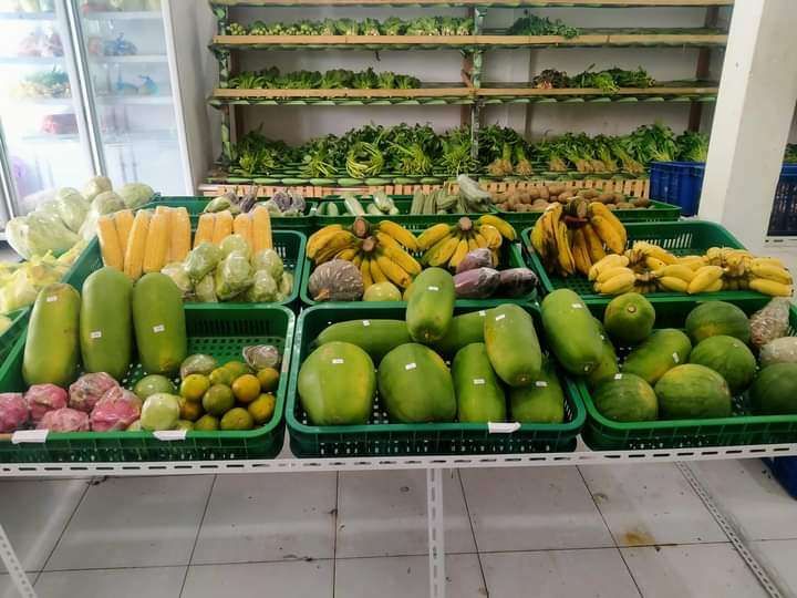 Anggi Mart Prioritaskan Produk Petani Lokal Papua