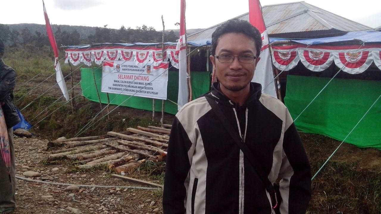 PKS Pegunungan Arfak Mantap Dukung DABOR