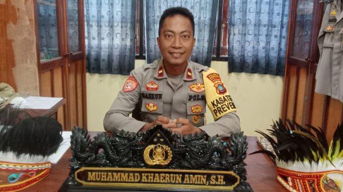 Polsek Anggi Siapkan 60 Personel untuk Pengamanan