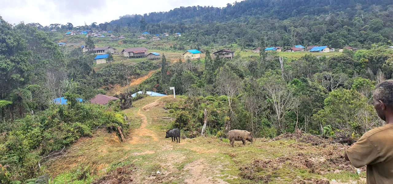 Warga Kecewa Tidak Ada Penempatan Nakes di Pustu Meidodga