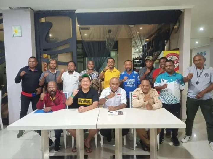 Liga 4 Regional Papua Barat Siap Digulirkan Usai Idul Fitri