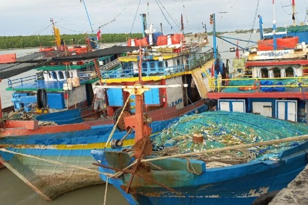 Nelayan Merauke Dilarang Masuk Wilayah Perairan PNG