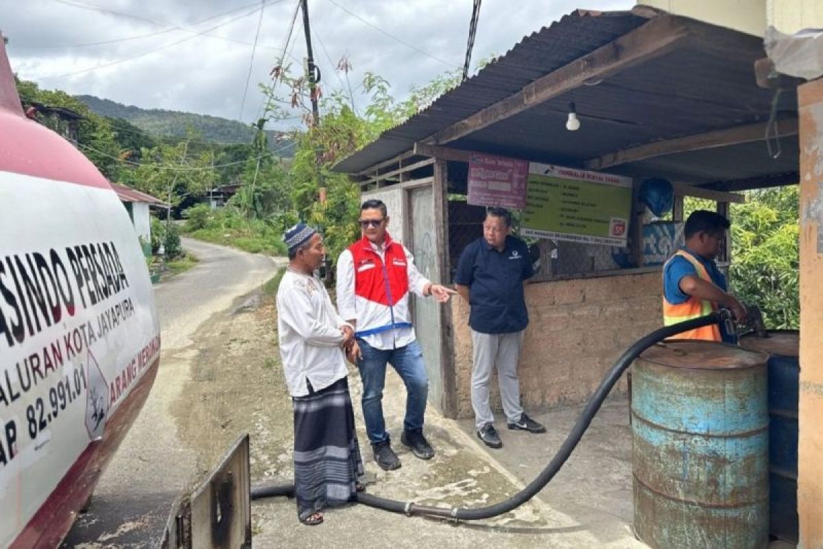 PT  Pertamina Papua Stok Minyak Tanah Aman Selama Ramadhan