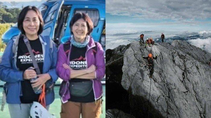 Pendaki Asal Bandung Meninggal di Puncak Carstensz