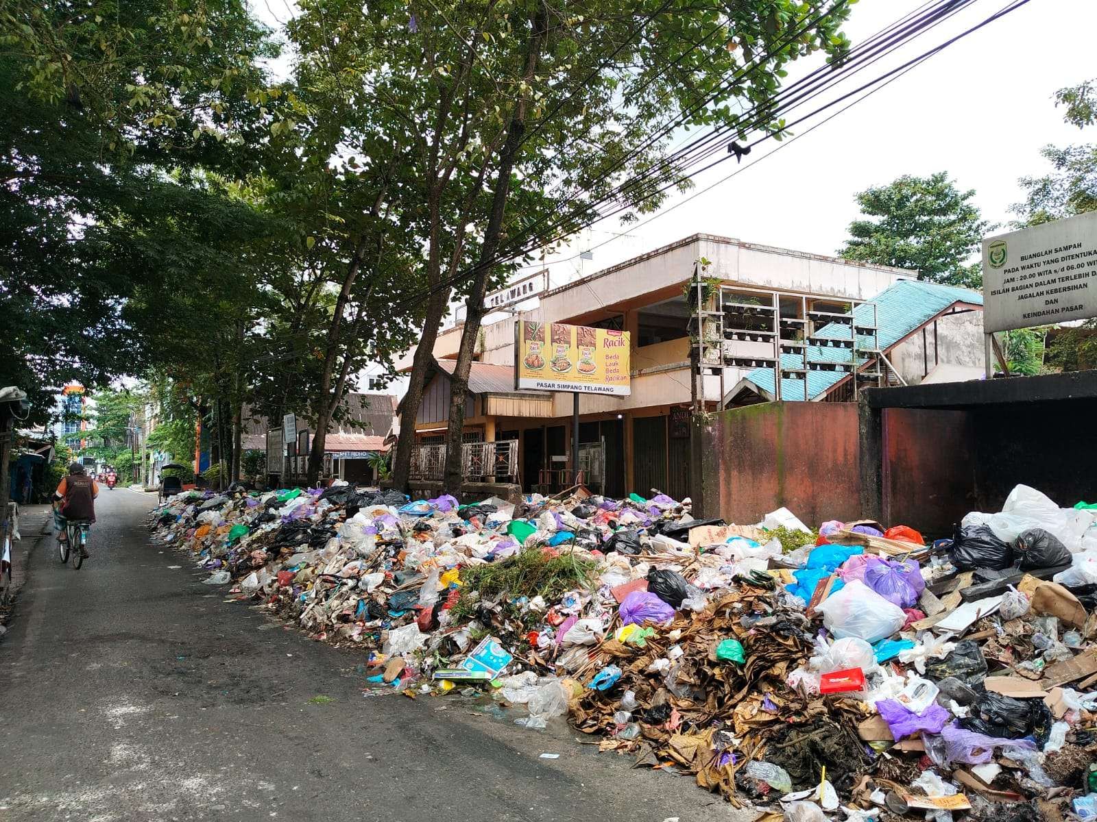 Darurat Sampah