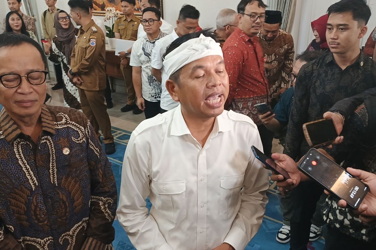Ini Alasan Dedi Mulyadi Proses Hukum Oknum Dishub Bogor
