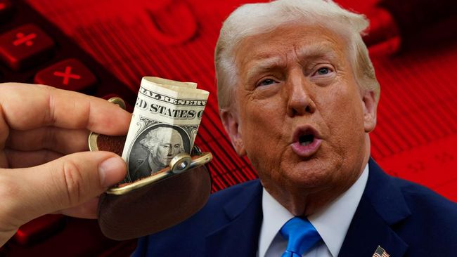 Tarif Trump Jadi Bumerang, Korban Berjatuhan di Negeri Sendiri