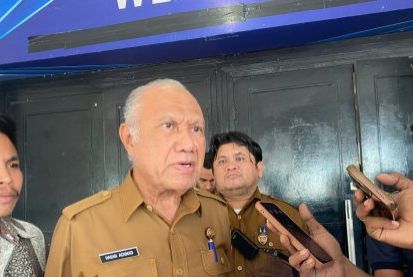 Bupati Kaimana Apresiasi Penutupan Tambang Emas Ilegal