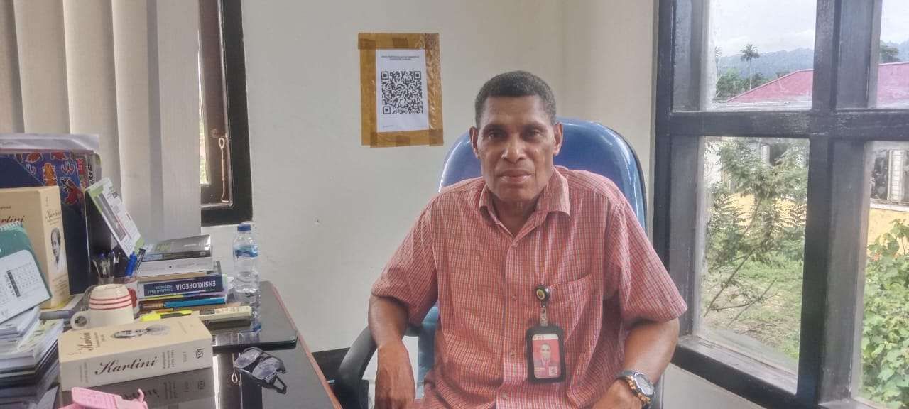 Dinas Perpustakaan Dorong Layanan Publik Melalui Taman Baca
