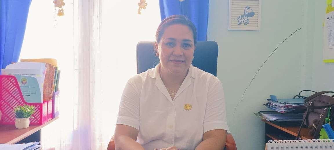 Kaimana Resmi Miliki UPTD Perlindungan Perempuan dan Anak