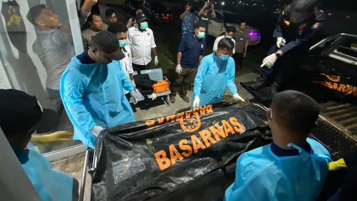 13 Jenazah Korban Banjir Bandang-Longsor di Pegunungan Arfak