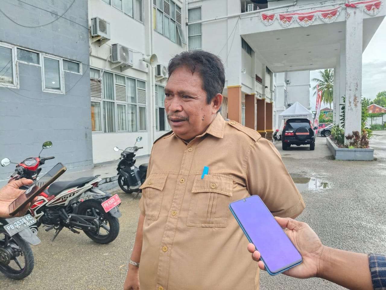 APBD 2025 Dieksekusi, Sekda Minta Evaluasi Berkala