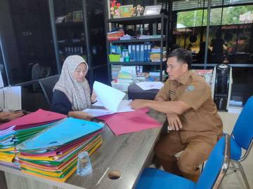 Dana Desa Tahap Pertama Disalurkan KPPN Fakfak