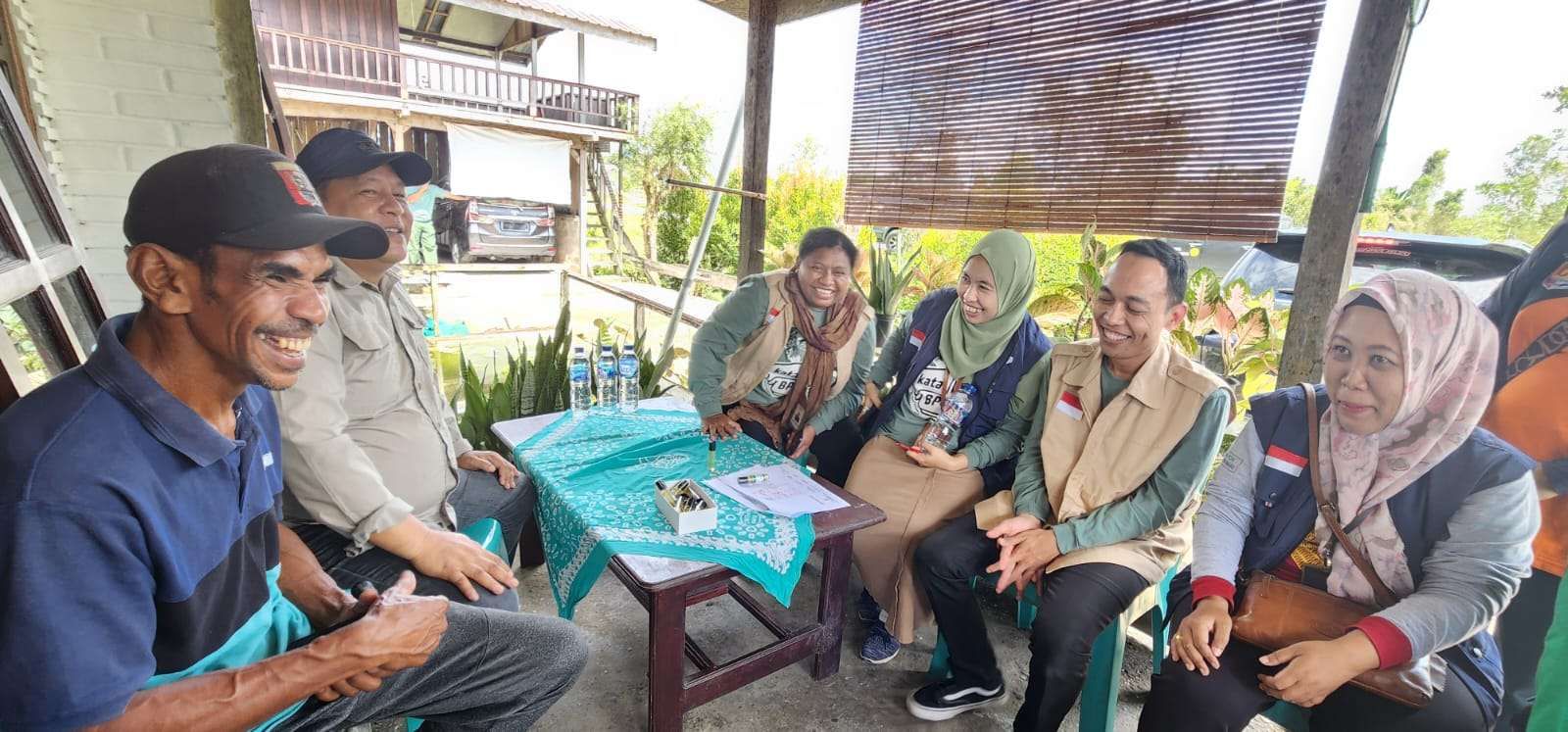 Percepat Sertifikasi, BPOM Tinjau Produksi Minyak Kayu Putih
