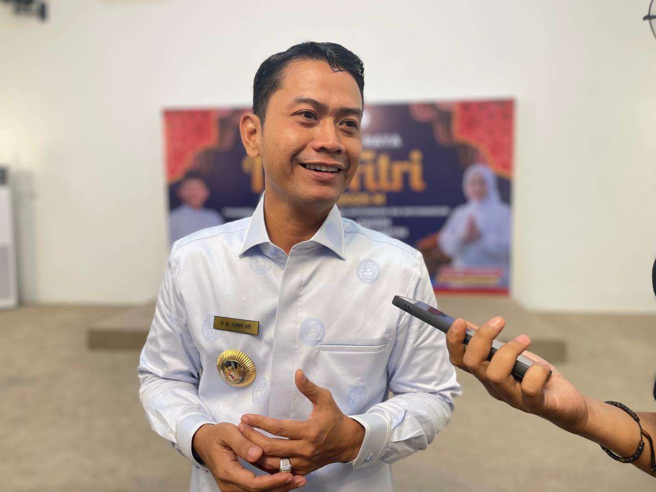 Wali Kota Banjarmasin Ingin Bersih-Bersih Reklame dan Baliho