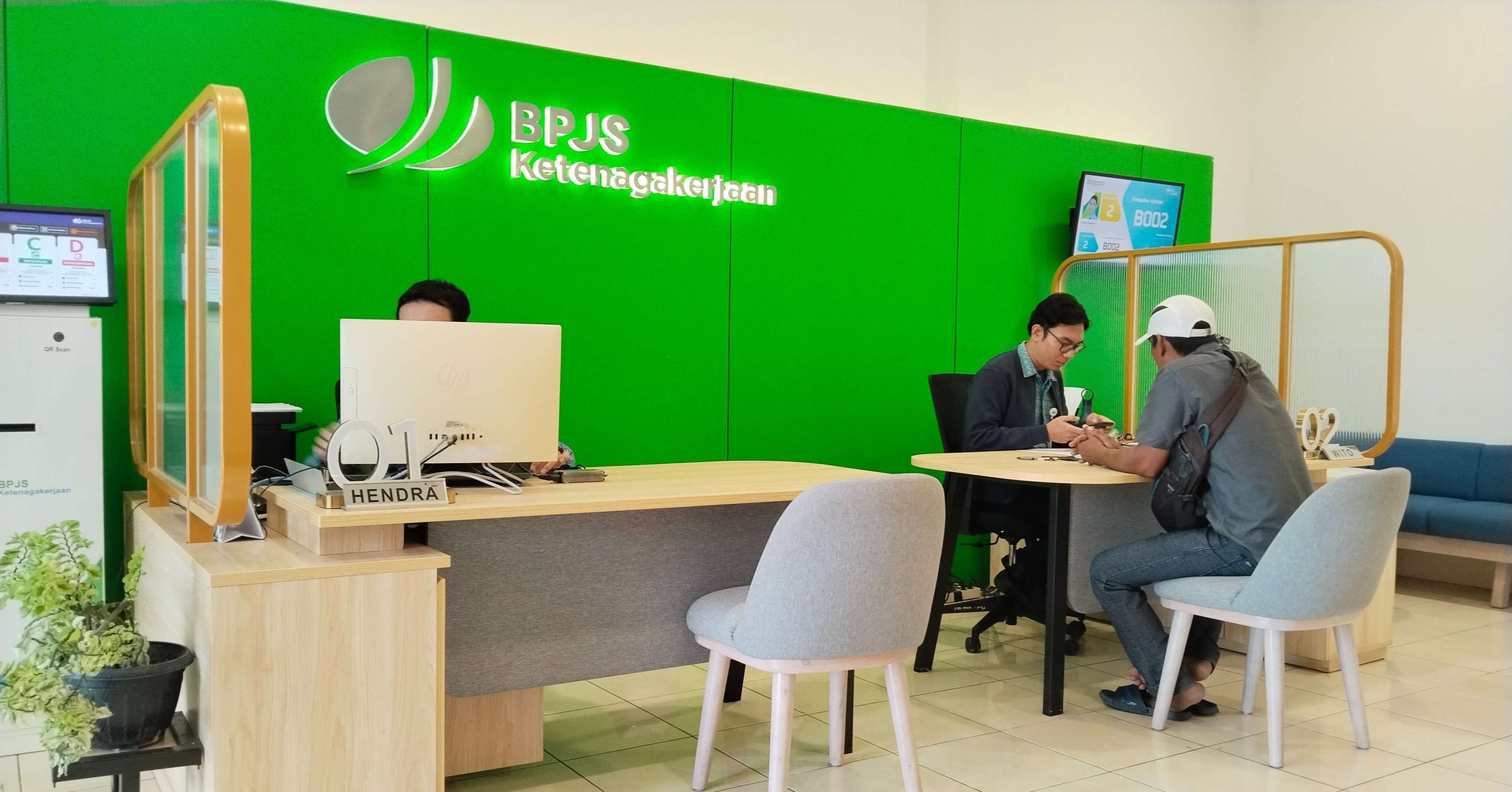 BPJS Ketenagakerjaan Dorong Digitalisasi Layanan Lewat JMO