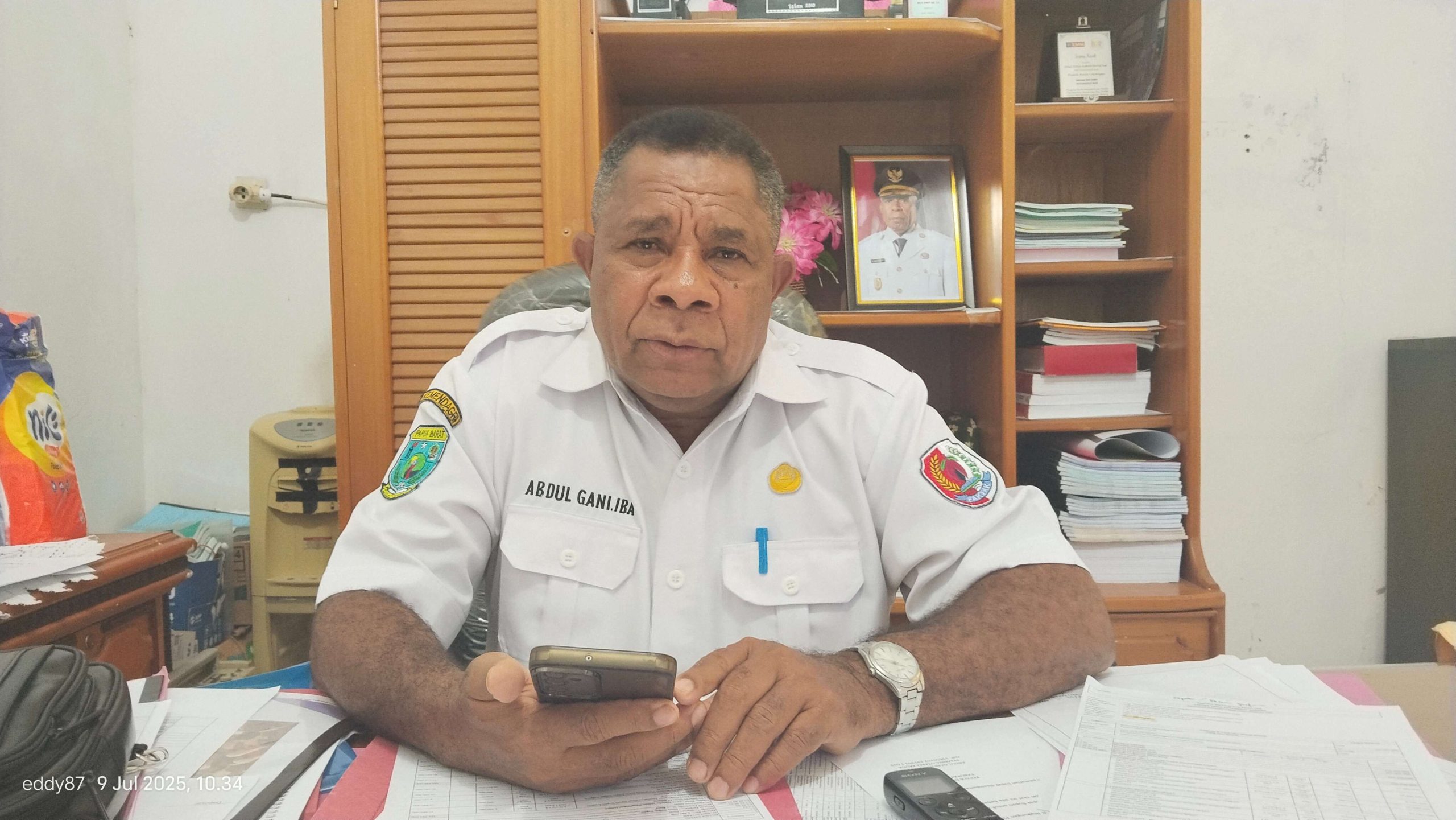 Dinsos Fakfak Upayakan Penanganan ODGJ Lebih Manusiawi